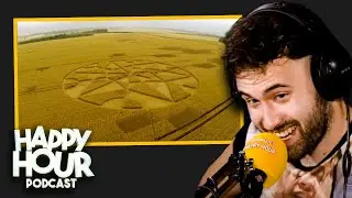 CRAZY Crop Circles Experience!