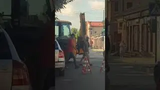 БУДНИ ДОРОЖНОЙ СЛУЖБЫ