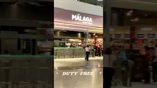Duty Free Malaga