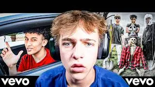 Ranking EVERY Roblox YouTuber DISSTRACK..