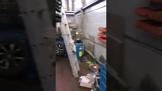 Пользуемся химией Master wax в автосервисе!