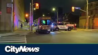 Woman found dead in street on Lansdowne near Dupont