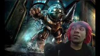 Solo Plays Bioshock