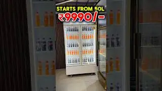 I found the best dealer of VISI Cooler in Hyderabad #visicooler #cooler #fridge #hyderabad #foryou