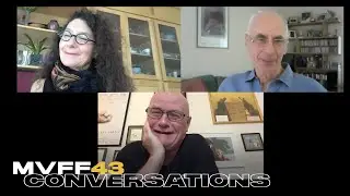 MVFF43 - '23 Walks' Q&A - Paul Morrison and Dave Johns