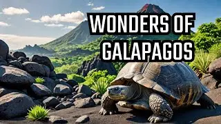 Explore the Wonders of the Galapagos National Park