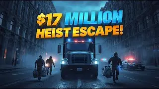 The Greatest Heists: Masterpieces of Crime and Ambition