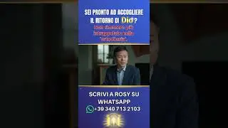 Sei pronto ad accogliere il ritorno di Dio? Non rimanere pi&ugrave; intrappolato nella 'ortodossia'.