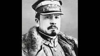Gen. Józef Haller - zaślubiny z morzem