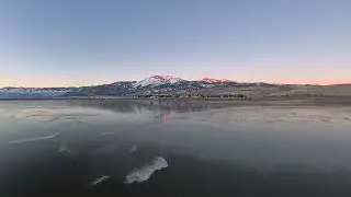 2026, A Little Washoe Lake January