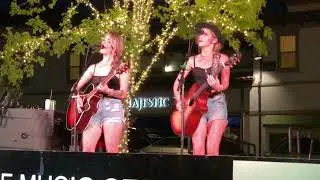 Danni & Kris at Lakeside Music Series