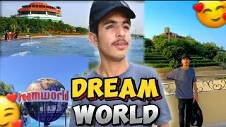 Dream World Resort Water Park And Artificial Beach ⛱️| Karachi Ka Sub Se Best Water Park Dream World