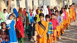 Pakistani National Anthem #students #school #nationalanthem #assembly 