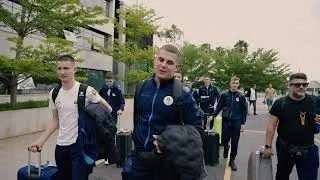 Delegation Arrivals ✈️🌎 | ISF World School Futsal - Bras&iacute;lia 2025