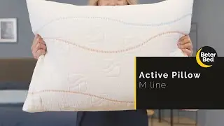 Active Pillow | M line | Hoofdkussen kiezen | Beter Bed
