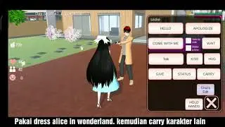 Tutorial Mudah Momogumi Inside. Trik Kebal Sakura School Simulator
