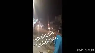 Lock down in SINDH