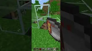 Maquina que QUEBRA o jogo e duplica blocos no Minecraft Bedrock.