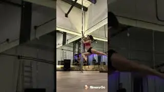 Combo intermedio en barra giratoria
