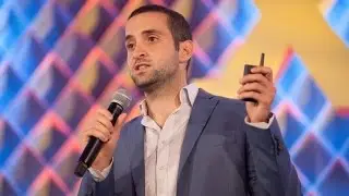 Medicine X 2015: Health Care Design Award Winner, Greg Segal