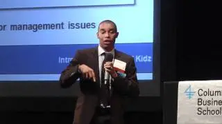 Social Venture Pitch
