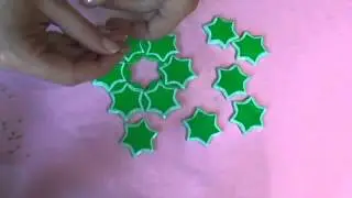 Tutorial Fimo / Polymer Clay tutorial  * Scacciapensieri in fimo