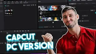 Download Capcut PC Version For Free 2023 | Capcut Download | No Emulator