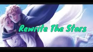 Sophie and Keefe~ Their Feelings~ (Rewrite the Stars~ Lyrics)