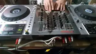 the borras  Mezcla trasteando las bases 1