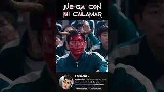 #humor #meme #leunam #Netflix #squidgame2 #squidgame #eljuegodelcalamar #parodia #seonggihun