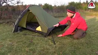 Robens Starlight 1 Trekking  Hiking Tent 2019  Pure Outdoor Passion