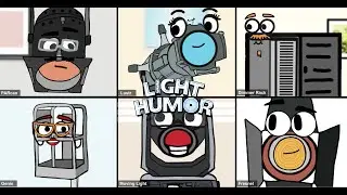 Light Humor: Ep. 3 | The Zoom Happy Hour