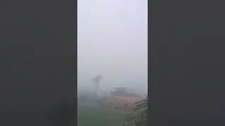 Heavy FOG Scene