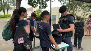 Programa &Aacute;guia - Monitoramento - Prefeitura Potirendaba