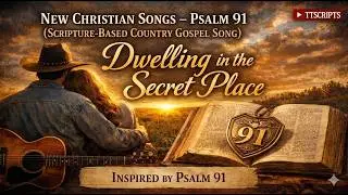 New Christian Songs &ndash; Psalm 91 (Scripture-Based Country Gospel Song)
