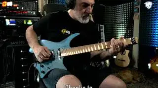 Fractal AXE-FX III is a source of inspiration !!!! - FW 22.01 - Dyna Cabs