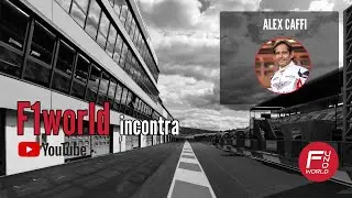 F1world incontra Alex Caffi
