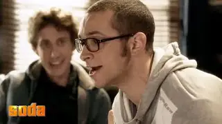Les gamineries d'Adam, Slimane et Ludo - SODA