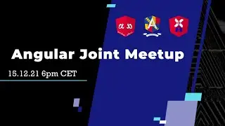 Angular Joint Meetup