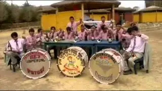REY IMPERIAL DE POTOSI BOLIVIA 2013 - CUMBIA - LLORARE POR TU AMOR D.R.