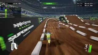 New Thor racing gear