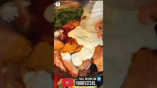 CHICKEN DAK BUNGALOW AUTHENTIC RECIPE.. For full video check out channel : foodfest265