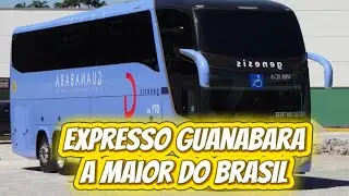 Expresso Guanabara Eleita A melhor Empresa De Ônibus Do Brasil.