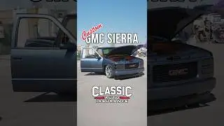 FULLY CUSTOM 1997 GMC OBS Truck #shorts #gmc #customtrucks