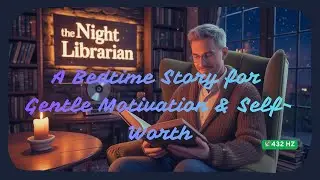 The Winter Arc: A Sleep Story for When You Feel 