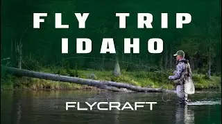 Fly Trip Idaho | Wind filled fly fishing road trip to the Henry's Fork