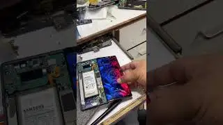 Samsung Note 9 Glass Change 💯💯💥