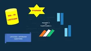 Leetcode SQL 50 | Pyspark Interview Problem | Find Customer Referee