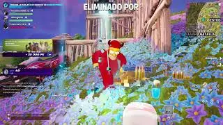 Fortnite win