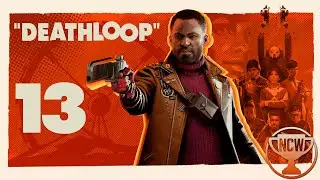 Deathloop &mdash; Часть 13: Курительный пакт / Ракетоплан | Прохождение на 100% | Без комментариев